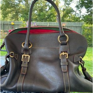 Dooney & Bourke bluish/black puse.